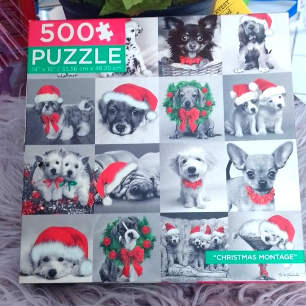 💝💝💝 PUZZLE